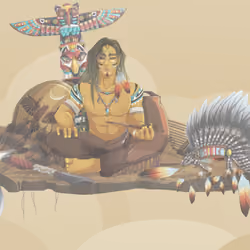 Native American Myths and Legends