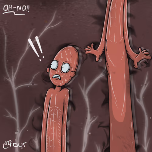 OH-NO #108 x THAIGHOST