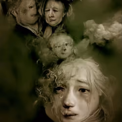Lost in Anxiety #11