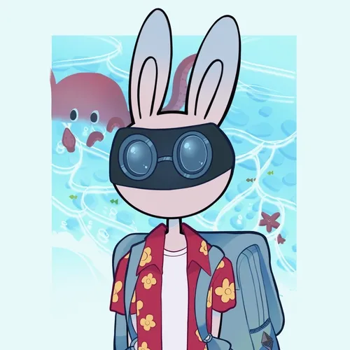 Sick bunny gang #32