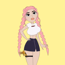Girl #430