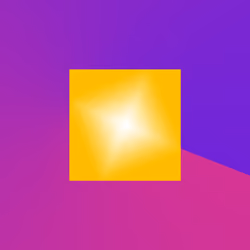 Gradient Square #21