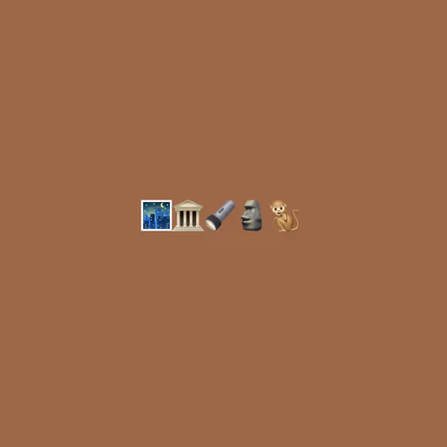 Emoji Theater