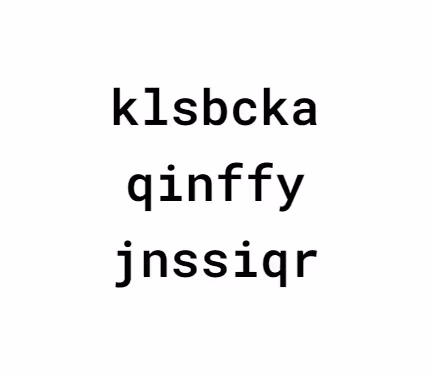 Ciphers V2