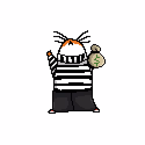 Pixel Hammies