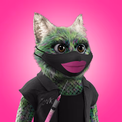 Anonymous Fox Honoraries
