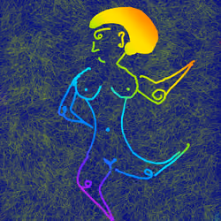 Wild dance