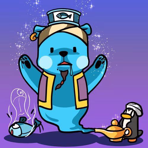 Drooling Bear