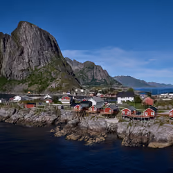 Reine, Norway