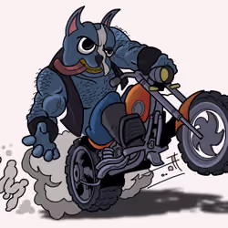 Go-Biker