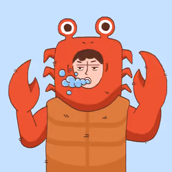 # 10 - Kaiju Crab Costume