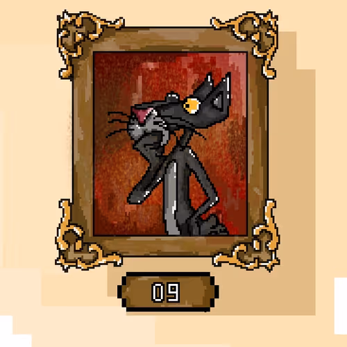 Item #34582855664578748703062806409192468766790977459419249881536057656784801759233 Media
