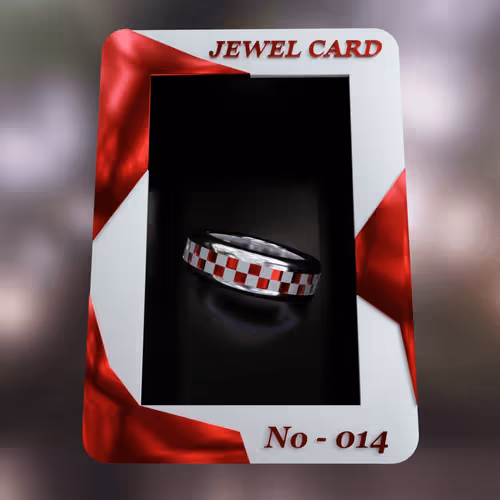 JEWEL CARD
