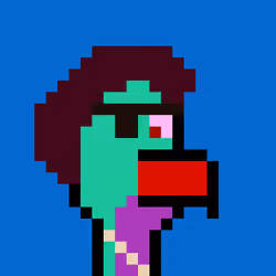 CryptoBird #7194