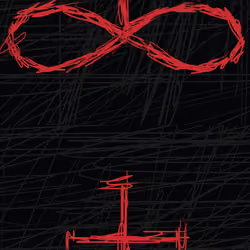 CRYPTO CROSS SATAN #004