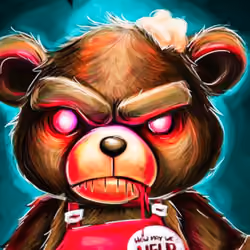 ted bear