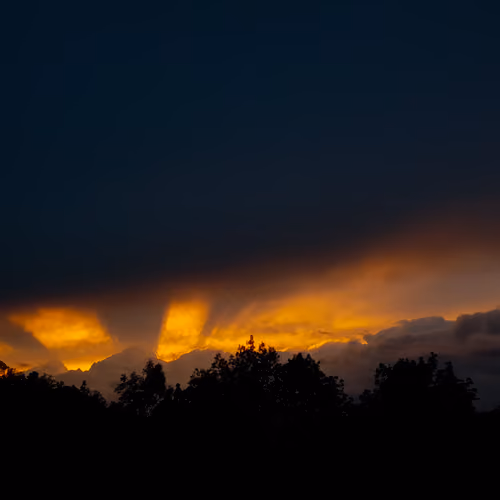 aT the crack of dAwn