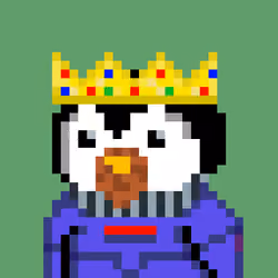 PixelPenguin 801