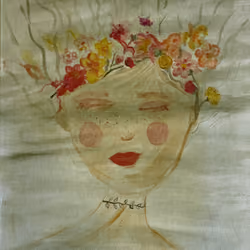 Flowers of sadness
