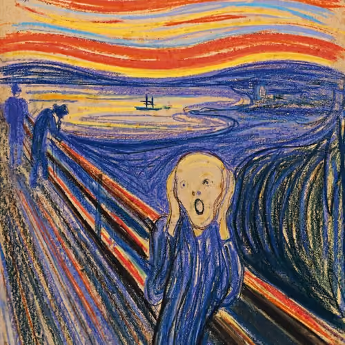 The Real Scream NFT 