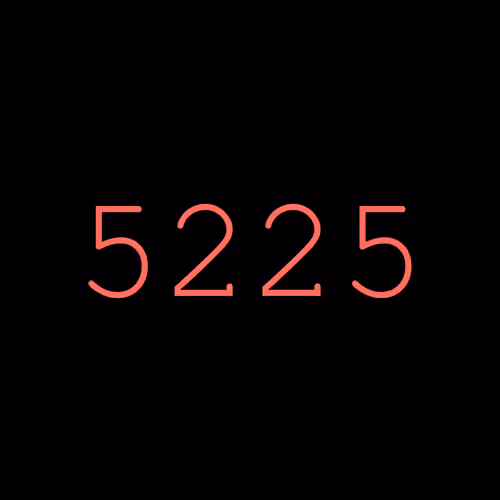 Numberexperiment