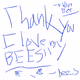 FiddlerBees Thank You notes