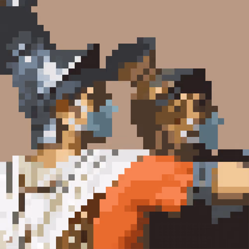 Masked Up #037
