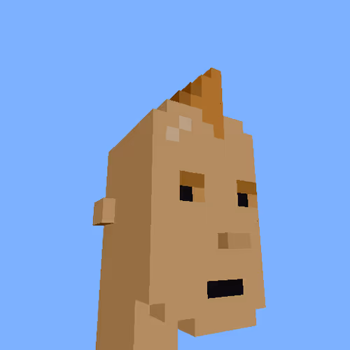 Punksvoxels