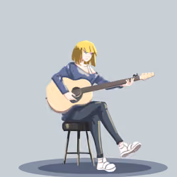 mali no.6 :acoustic guitar