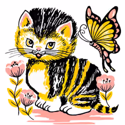 Crypto Kittie 