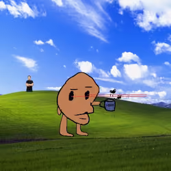 Broke Potato