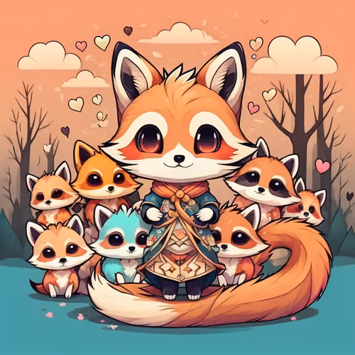 #153 The World of Racoon