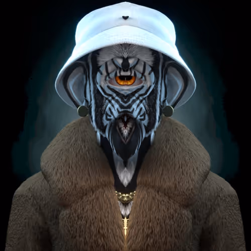 One Eyed Planet