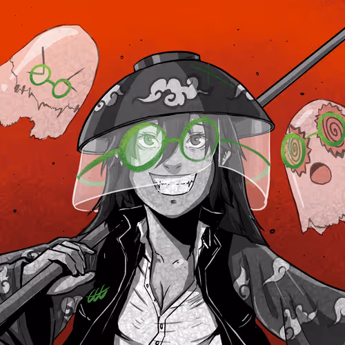 Green Glasses Gang #0040_C