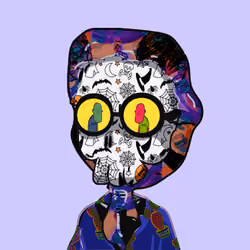 SKULL XD GVNG #98