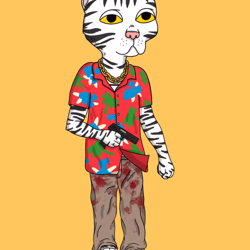 Gutter Cat Characters