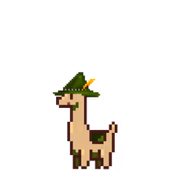 Robinhood Llama