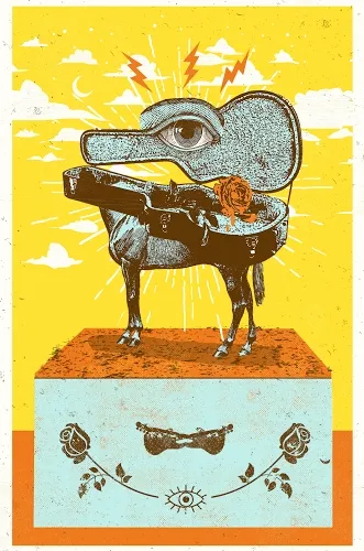 MUSIC OF THE SURREAL