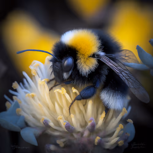 Springtime Animal Wonderland