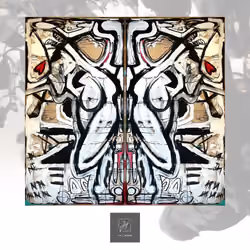 Nude Figura symmetry