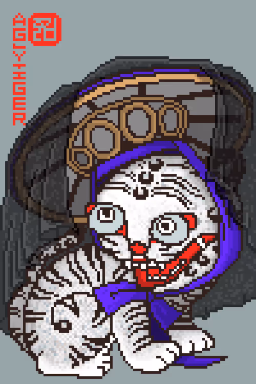 Item #79750883549304447314829693252641926848756728624821293437309515067770907131907 Media