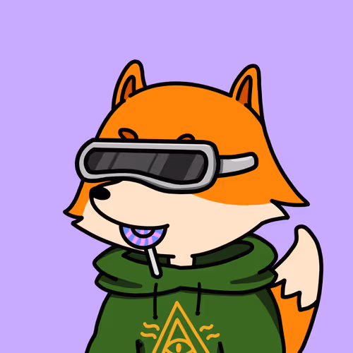Foxie Foxy