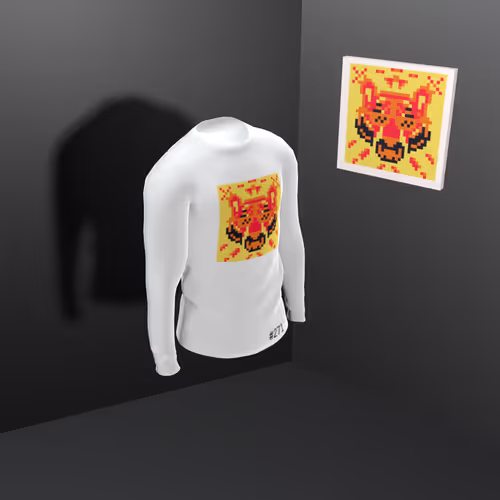 Item #40480655170502223465075101975485156839226502901460738526525950349509683838977 Media