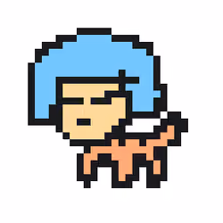 The Human-Faced Shiba inU