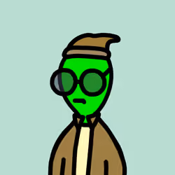 Cool Alien #9