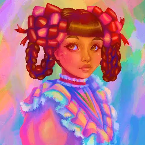 Colorful Expressions of the Soul