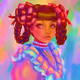 Colorful Expressions of the Soul