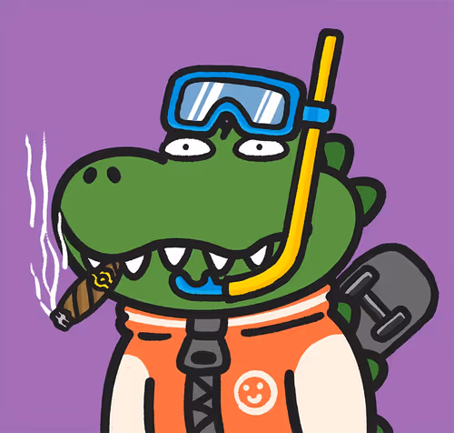 Gator #2965