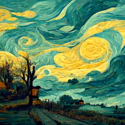 Van Gogh 3