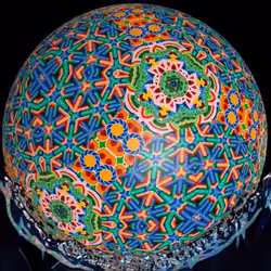 dancheong_mandala #1